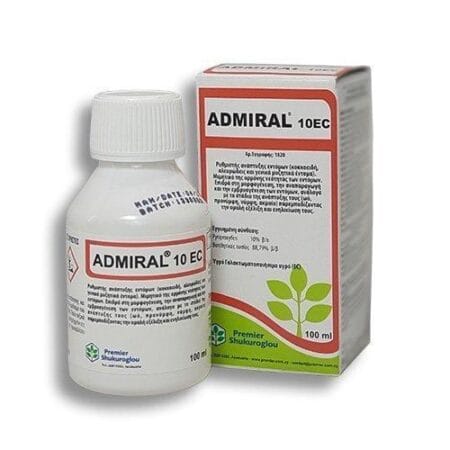 ADMIRAL 10EC