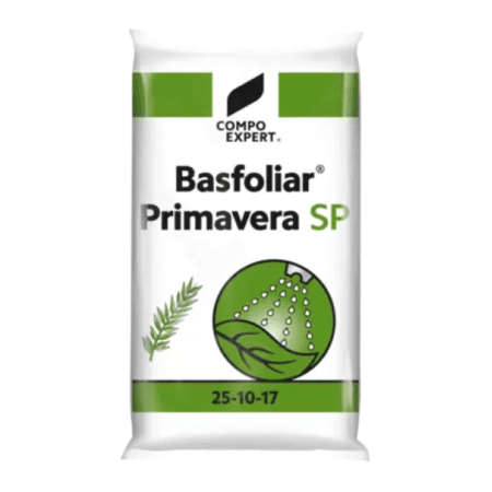 BASFOLIAR PRIMAVERA SP 25-10-17+5.7SO3+IXN