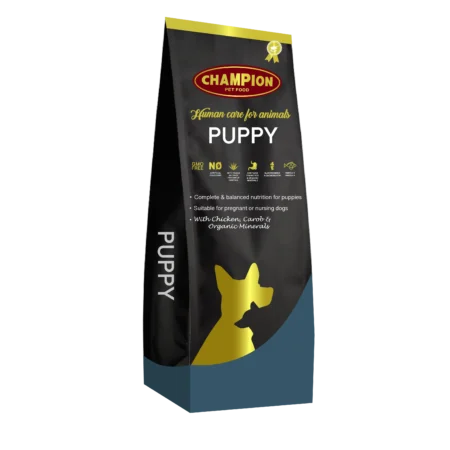 CHAMPION PUPPY