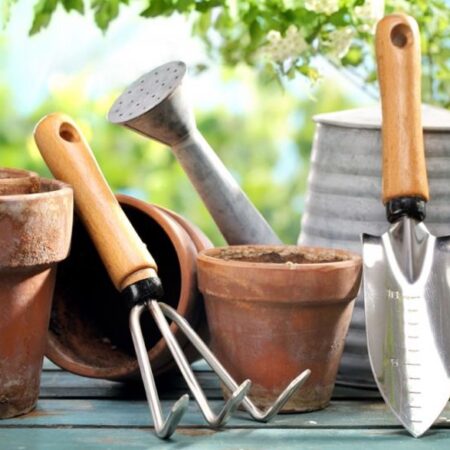 ΕΡΓΑΛΕΙΑ ΚΗΠΟΥ