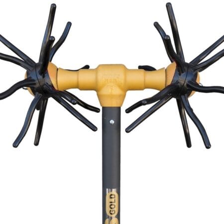 MINOS NIK ΗΛΕΚΤΡΙΚΗ ΒΕΡΓΑ ΑΧΙΝΟΣ S