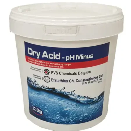 DRY ACID-PH MINUS