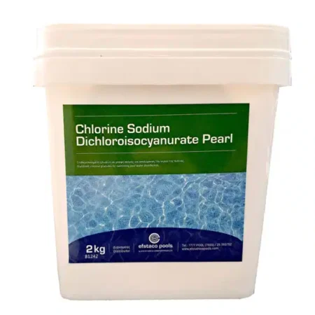 SODIUM CHLORINE DICHLOROISOCYANURATE 56%