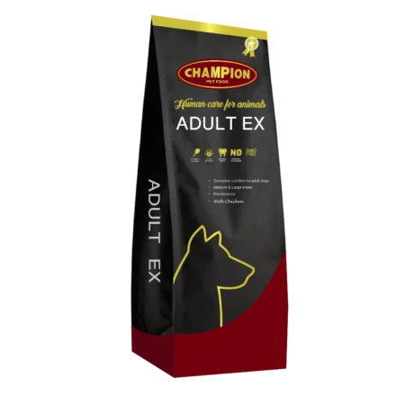 CHAMPION ADULT EX