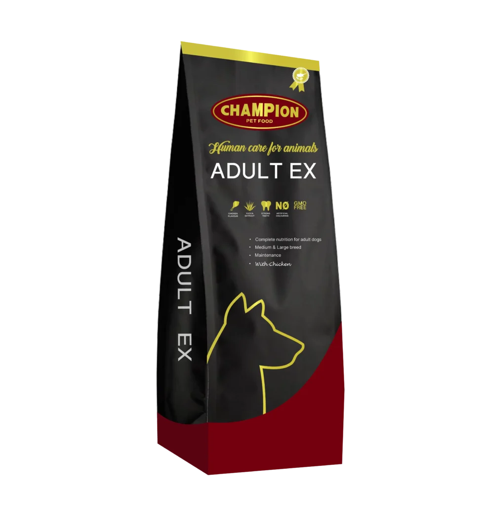 CHAMPION ADULT EX