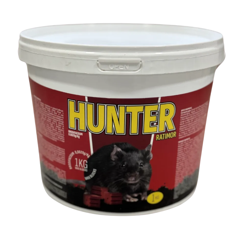 HUNTER BLOCK