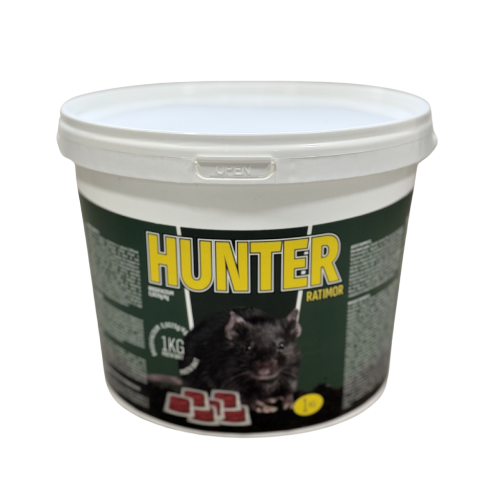 HUNTER PAST