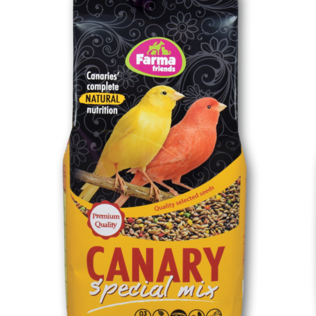 ΤΡΟΦΗ ΓΙΑ ΚΑΝΑΡΙΝΙΑ