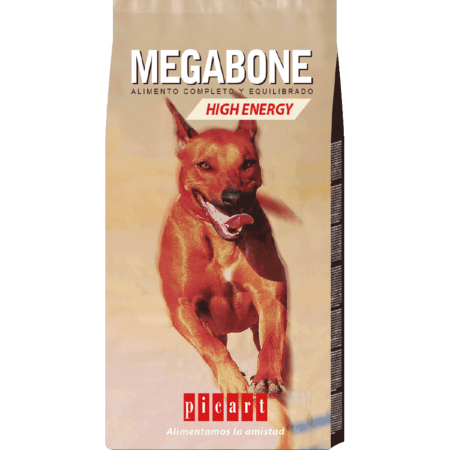 MEGABONE HIGH ENERGY