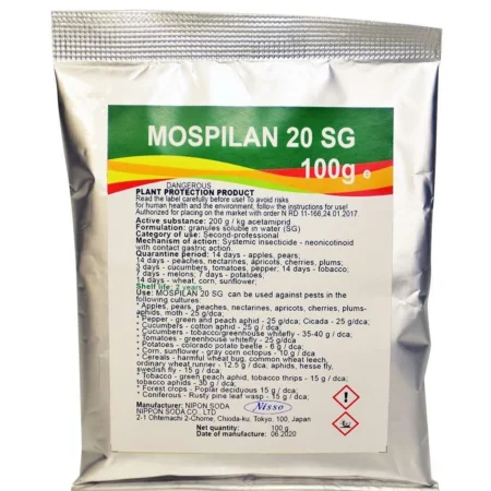 MOSPILAN 20SG