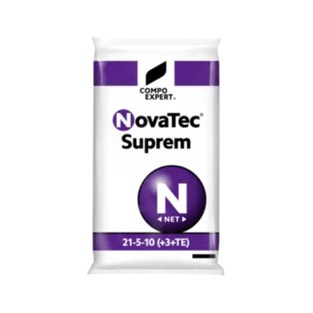 NOVATEC SUPREM 21-5-10+3MgΟ+IΧΝ