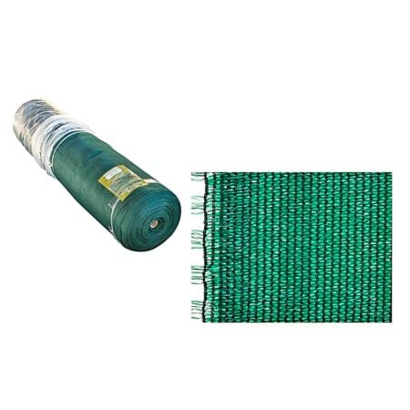 ΔΙΧΤΥ ΣΚΙΑΣΗΣ ΠΡΑΣΙΝΟ ΜΑΥΡΟ 95%