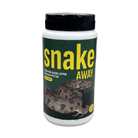 SNAKE AWAY