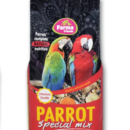 ΤΡΟΦΗ ΓΙΑ ΜΕΓΑΛΟΥΣ ΠΑΠΑΓΑΛΟΥΣ