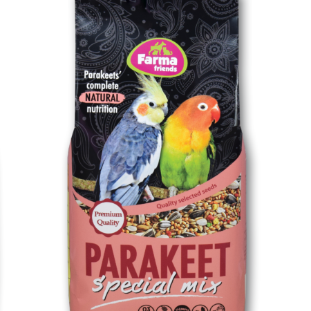 ΤΡΟΦΗ ΓΙΑ ΜΕΣΑΙΟΥΣ ΠΑΠΑΓΑΛΟΥΣ