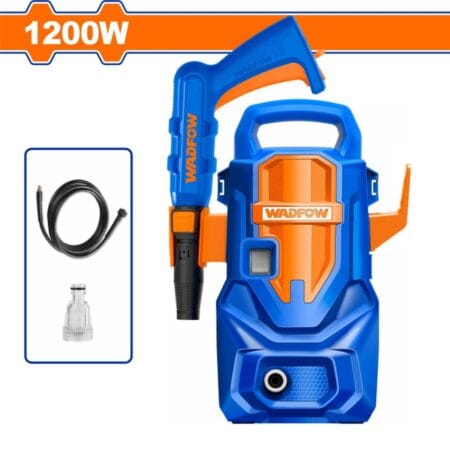 WADFOW High pressure washer 1.200W / 90 Bar (WHP3A12)