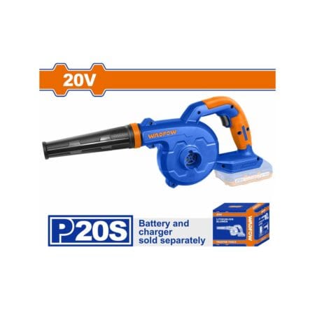 WADFOW LITHIUM-ION BLOWER 20V