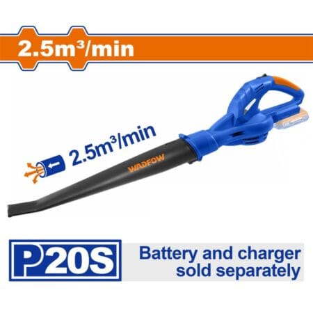 WADFOW LITHIUM-ION BLOWER 20V WBL1525