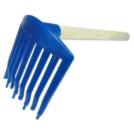 ΧΤΕΝΙΑ ΕΛΙΩΝ ΜΠΛΕ ΜΕ ΞΥΛΙΝΟ ΧΕΡΙ