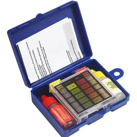 ΣΕΤ ΕΛΕΓΧΟΥ ΝΕΡΟΥ SPA PH/CL/BROMINE