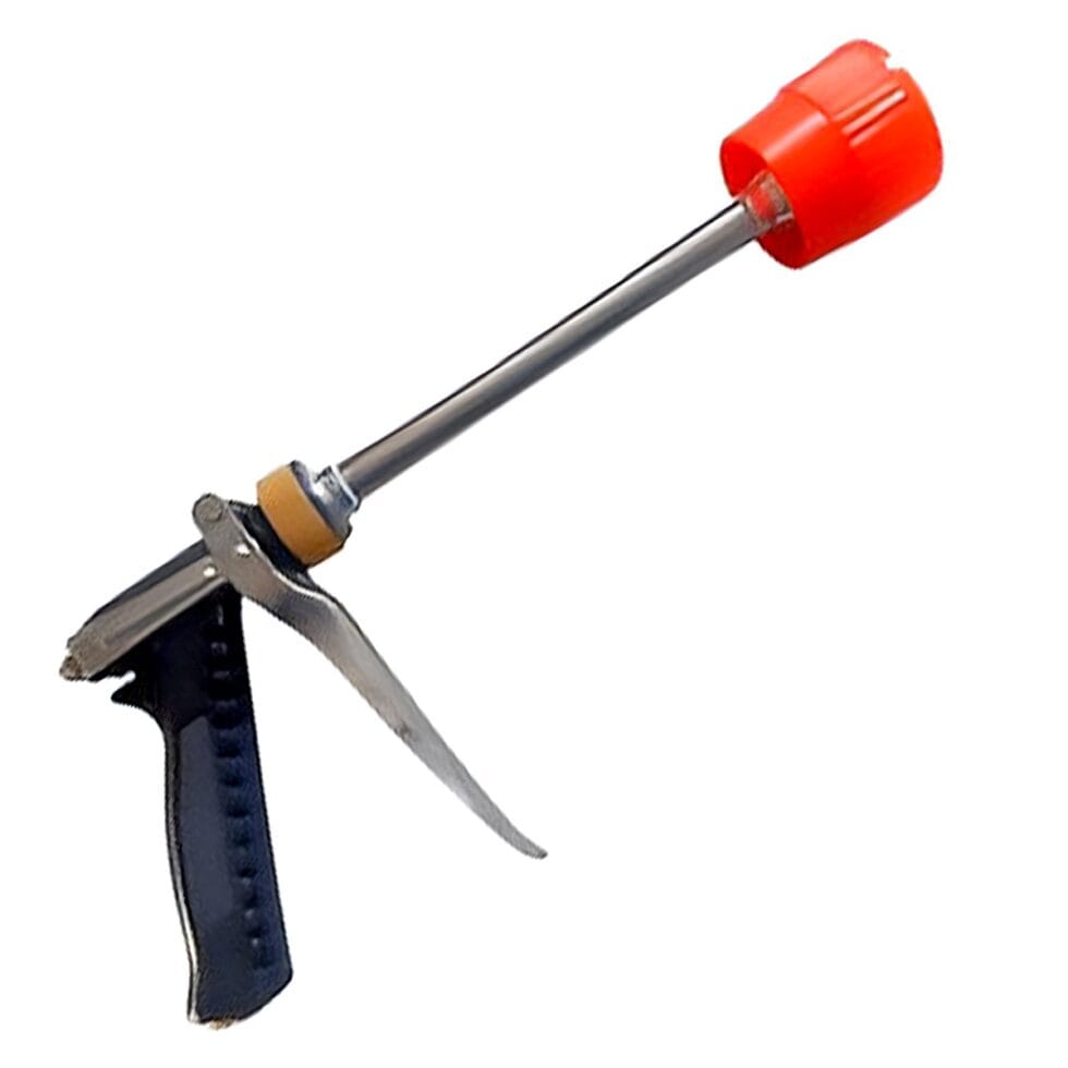 SPRAY GUN MEDIUM