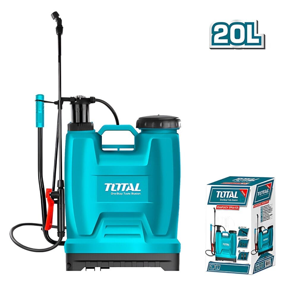KNAPSACK SPRAYER 20LTR