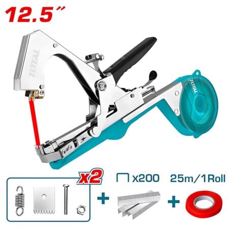 TOTAL PLANT TYING MACHINE 12.5"