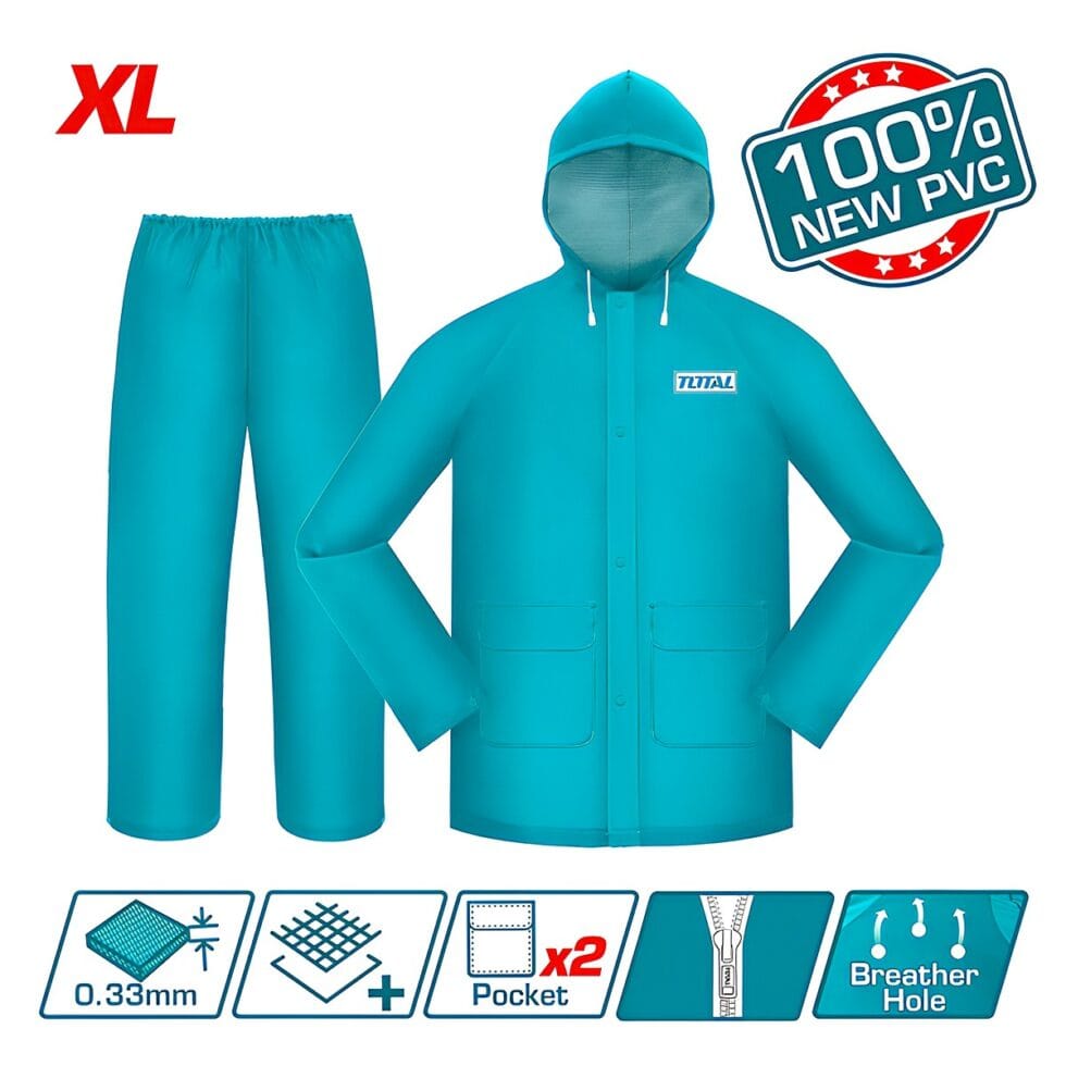TOTAL RAIN SUIT