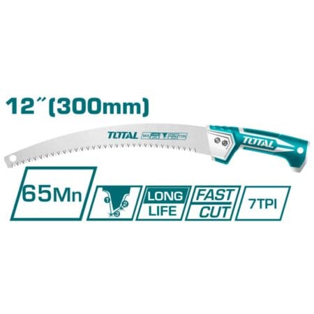 TOTAL PRUNING SAW 33CM