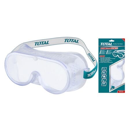 TOTAL SAFETY GOGGLE