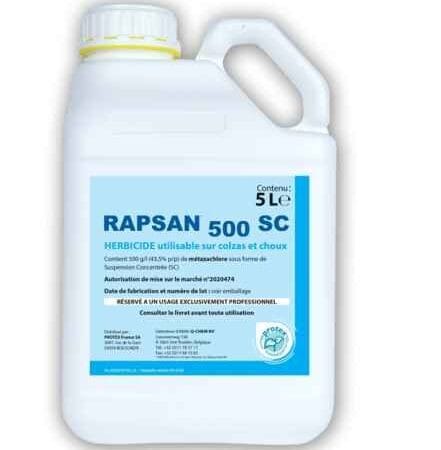 RAPSDAN 500SC