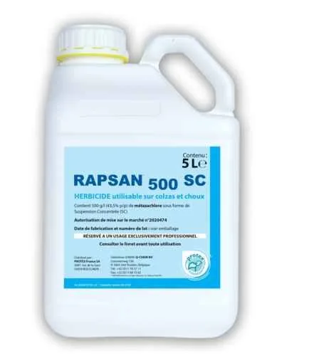 RAPSDAN 500SC