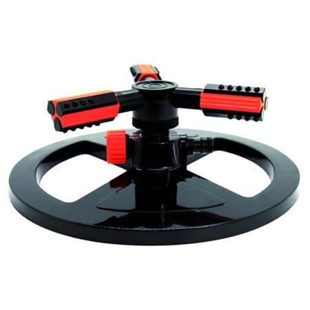 AQUABAX ΕΚΤΟΞΕΥΤΗΡΑΣ ΠΛΑΣΤΙΚΟΣ 3 ΑΚΤΙΝΩΝ ΣΕ ΣΤΡΟΓΓΥΛΗ ΒΑΣΗ