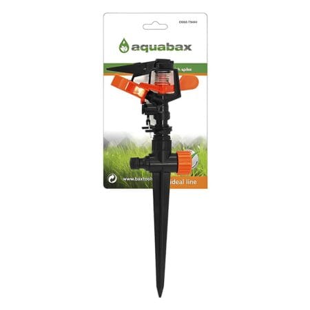 AQUABAX ΕΚΤΟΞΕΥΤΗΡΑΣ ΠΛΑΣΤΙΚΟΣ ΠΑΛΜΙΚΟΣ ΣΕ ΛΟΓΧΗ