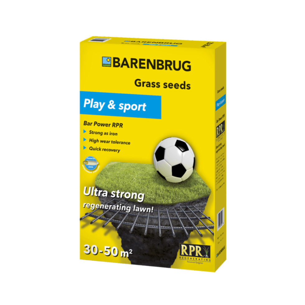 BAR GRASS SEEDS POWER 1KG