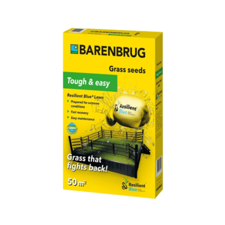BAR GRASS SEEDS RESILIENT BLUE 1KG