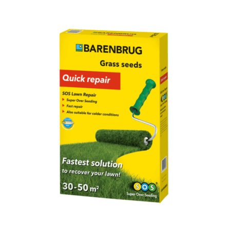 BAR GRASS SEEDS SOS LAWN REPAIR 1KG