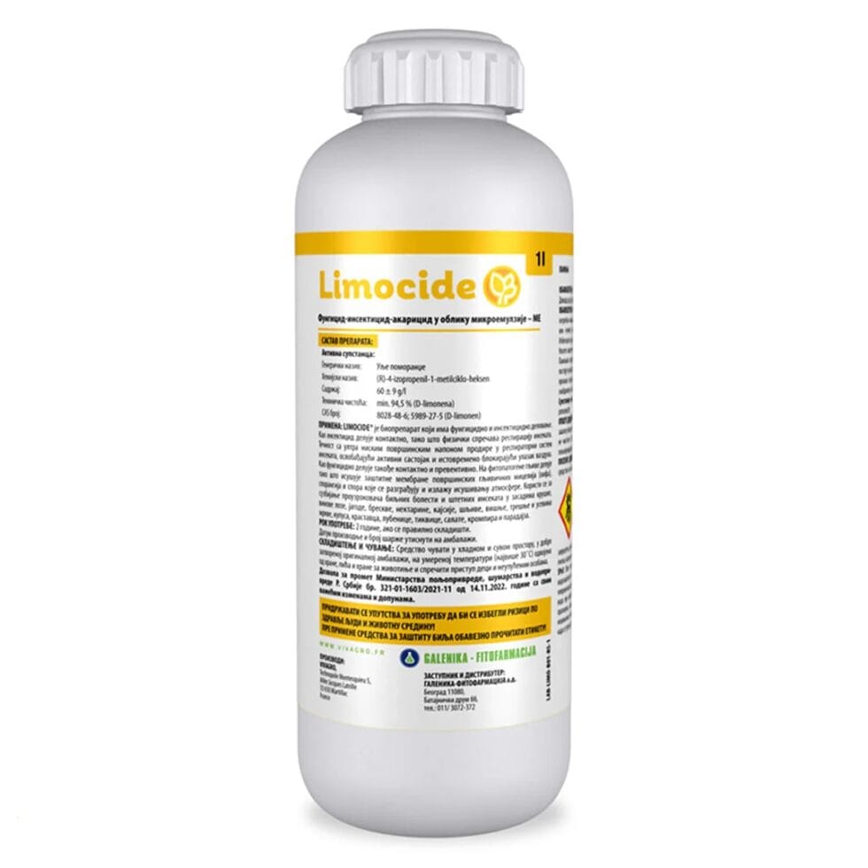LIMOCIDE ME