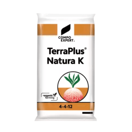 TERRAPLUS NATURA K 4-4-12