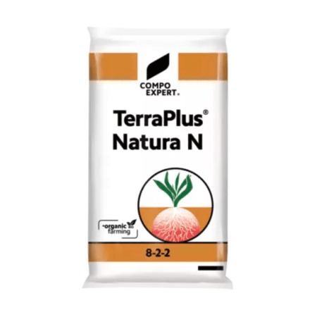 TERRAPLUS NATURA N
