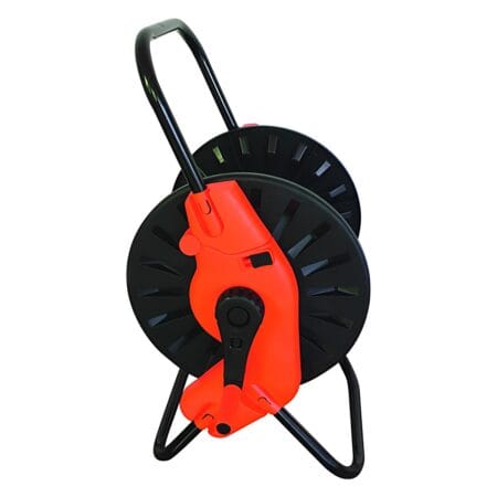 AQUABAX ΦΟΡΗΤΗ ΑΝΕΜΗ ΛΑΣΤΙΧΟΥ ΠΟΤΙΣΜΑΤΟΣ 1/2" - 60m