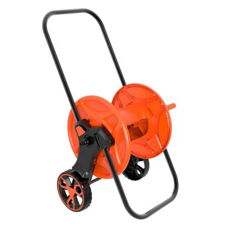 AQUABAX HOSE REEL 1/2" - 60M WITH WHEELS