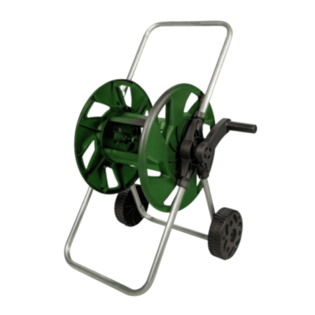 AGRATI DROP 60 HOSE REEL TROLLEY 1/2'’ x 60m