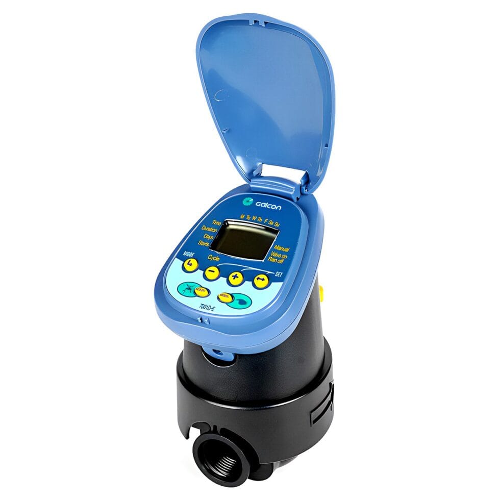 IRRIGATION CONTROLLER 7001D 2"