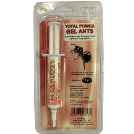 TOTAL POWER ANTS GEL