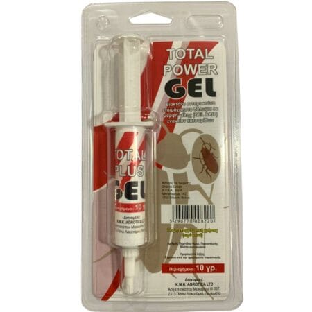 TOTAL POWER COCKROACH GEL