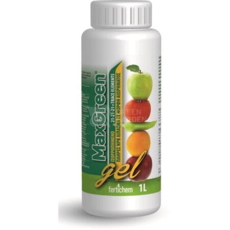 FERTICHEM MAXGREEN GEL 21-21-21+TE