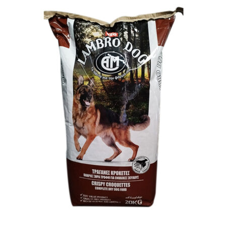 LAMBRO DOG 20KG