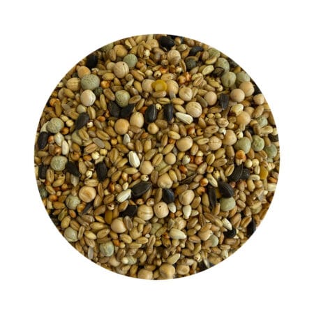 ΤΡΟΦΗ ΠΕΡΙΣΤΕΡΙΩΝ ΚΑΙ ΑΓΡΙΩΝ ΠΤΗΝΩΝ 20KG