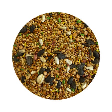 ΤΡΟΦΗ ΓΙΑ ΜΕΣΑΙΟΥΣ ΠΑΠΑΓΑΛΟΥΣ 20KG